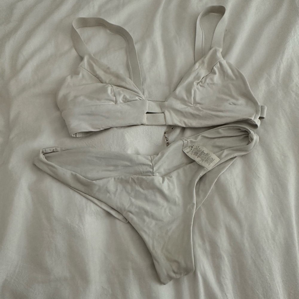 Vitamin A White Bikini